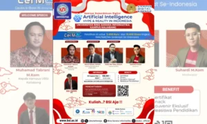 Transformasi Digital 2026: UBSI Dorong Inovasi Lewat Seminar Nasional